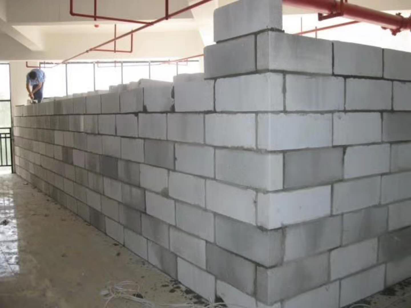 政和蒸压加气混凝土砌块承重墙静力和抗震性能的研究